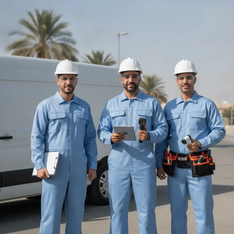 Home Energy Audit team in Umm Al Quwain City